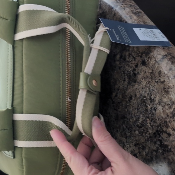 Universal Thread Square Backpack - Green - Picture 4 of 4